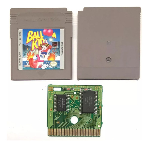 Balloon Kid Nintendo Game Boy Cartucho Retromx (Usado)