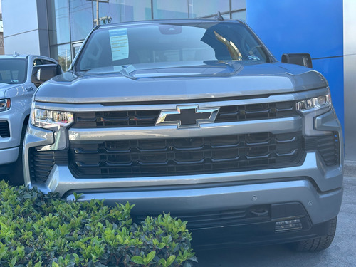 Chevrolet Cheyenne 5.3 Doble Cab Rst 4X4 At