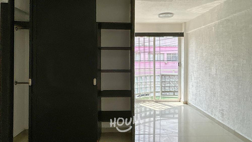 Departamento En Moctezuma 2da Sección, Venustiano Carranza Con 2 Recámaras, 70 M², Id: 153524