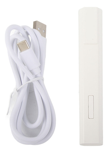 Lámpara De Uñas De Led Mini Uv Portable Profesional Home