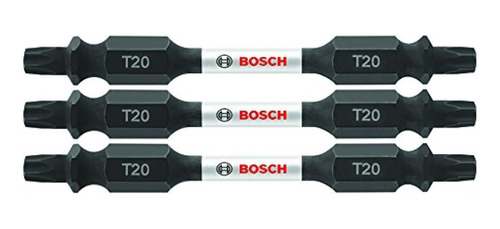 Bosch Itt Impactante Bit 2 De Potencia Torx 20 PuLG