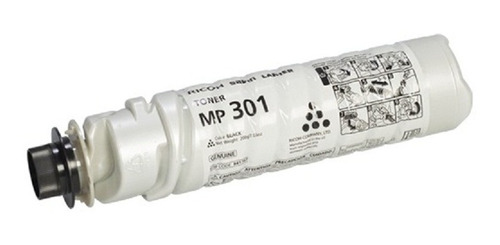 Toner Original Para Fotocopiadora Ricoh  Mp 301 Spf