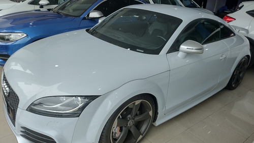 Audi Tt Rs 2012