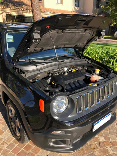 Jeep Renegade 1.8 Sport Plus 2017