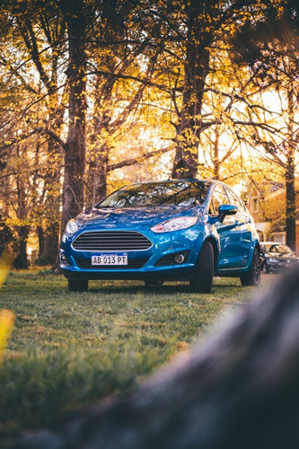 Ford Fiesta Kinetic Se 2017