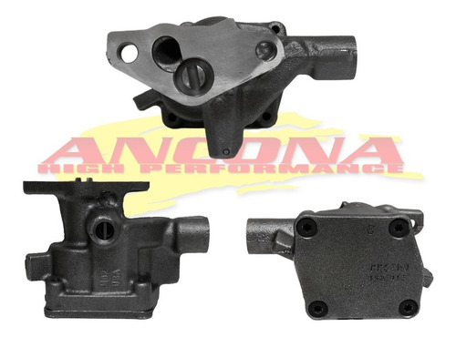 Imagem 2 de 3 de Bomba De Óleo Melling High Volume Opala 6cil M-62hv