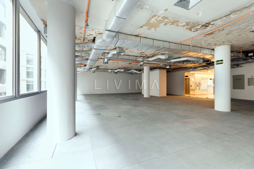 Imagem 8 de 16 de Andar De 576m² Para Locação No Centro Do Rio. - Liv-0304