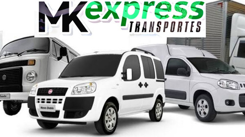 Imagem 1 de 4 de Transportadora De Utilitário
