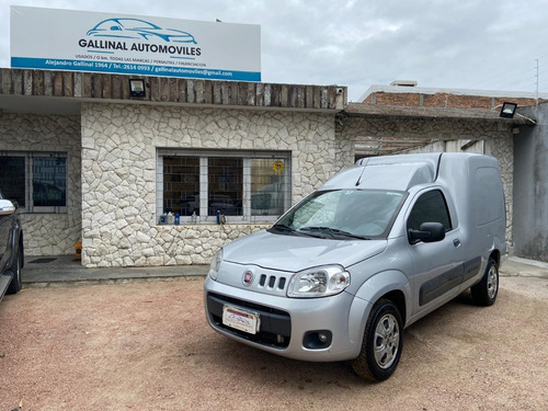 Fiat Nuevo Fiorino-u.dueño!-dta Iva- Permuto Financio