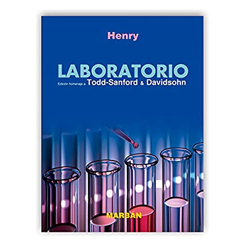 Libro El Laboratorio  De John Bernard Henry, Todd Sandford %