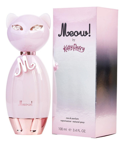 Perfume De Dama Meow Katy Perry 100ml Aaa