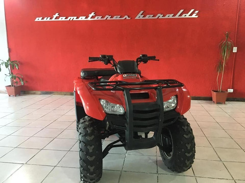 Honda 420 4x2 Electriship 2013 Vendo/ Financio