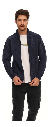 Sweater Reef Mayotte - Hombre - Con Cierre