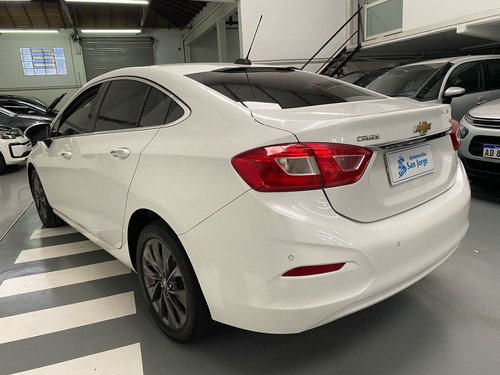 Chevrolet Cruze 1,4 T LTZ MT