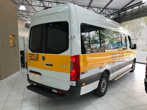 Mercedes Benz Sprinter 416 0km Escolar 28 Lugares