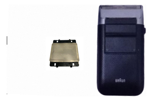 Tela / Lamina 526 P/ Barbeador Braun Antigo
