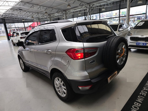 Ford Ecosport ECOSPORT SE 1.5 12V FLEX 5P AUT.