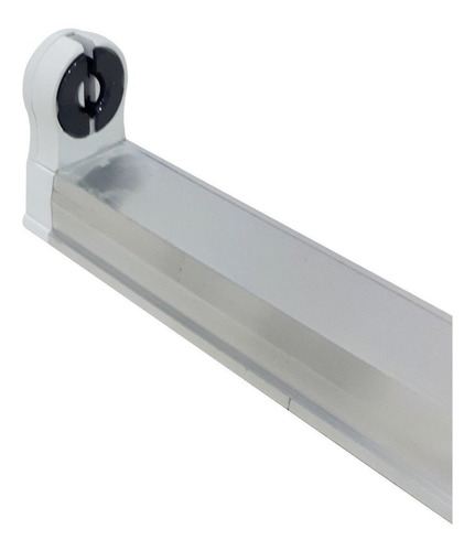 Canaleta T8 Para Tubo Led T8  120cms