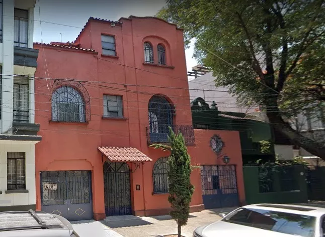 Casa En Excelente Ubicacion, Col. Condesa. (copia De Contrato Certificada) Fr18