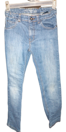 Jeans Pantalon De Mezclilla Talla 10 Años Marca Bestway 