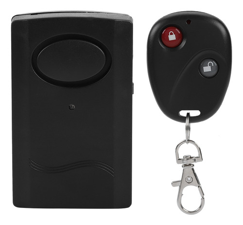 Monitor Inalámbrico De Control Remoto De Seguridad Alarm 120
