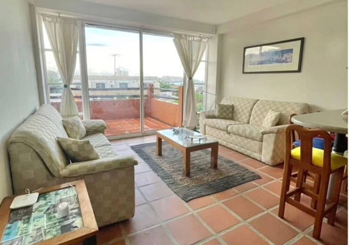 Bello Apartamento, Terraza, 1hab. Playa Moreno