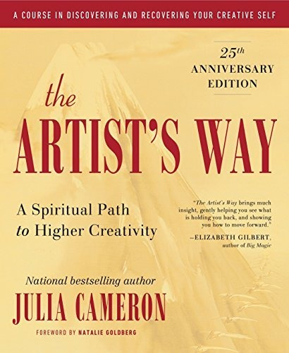 Libro The Artist's Way: A Spiritual Path To Higher Creativit