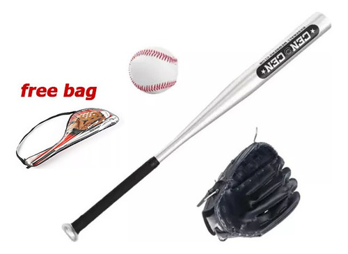 Imagen 4 de 5 de Kit De Taco De Beisebol Para Niños Y Adolescentes