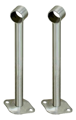 Zj Soporte De Barra De Del Guardarropa De Tastenkappen 250mm