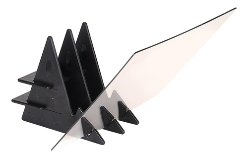 Tablero De Dibujo Óptico Portátil, Panel De 10cmx18cm