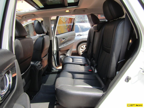 Nissan X-trail 2.5 Exclusive