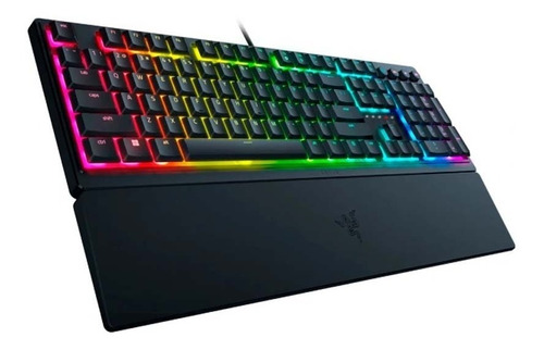 Teclado Gaming Razer Razer Ornata V3 Membrana Usb Ingles 