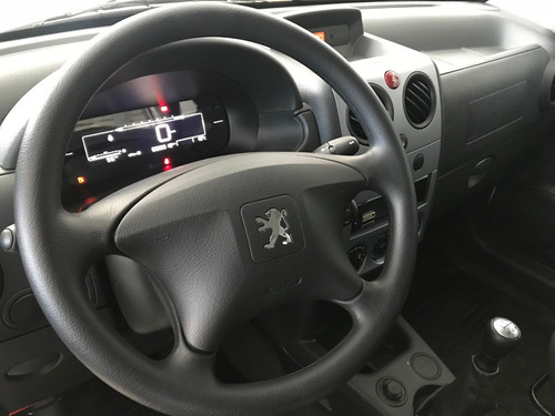 Peugeot Partner Furgón 5 Plazas 1.6 Hdi