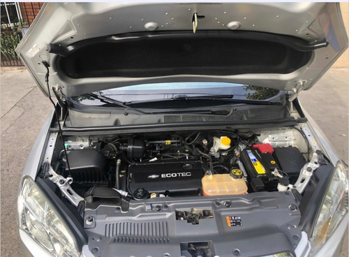 Imagen 9 de 18 de Chevrolet Tracker 1.8 Ltz Fwd Mt 140cv Mod 2015