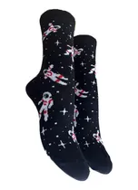 Comprar Docena Medias Estampadas Infantiles Elemento 1\u002F2 Caña E1090
