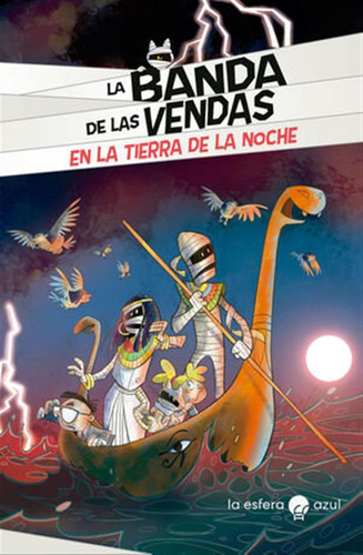 Banda De Las Vendas Tierra De La Noche - Alessandro Vicenzi