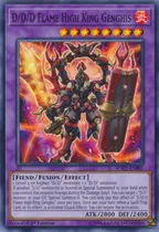 Comprar D\u002Fd\u002Fd Flame High King Genghis - Sofu - Common