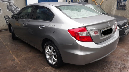 Honda Civic Sedan Exr At2.0 16 V Flex