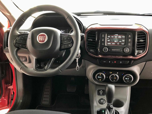 Fiat Toro Freedom At6 2018 Top De Linha,29mkm,un.dono