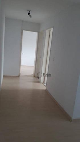 Imagem 4 de 16 de Apartamento À Venda, 35 M² Por R$ 125.000,00 - Água Chata - Guarulhos/sp - Ap1026