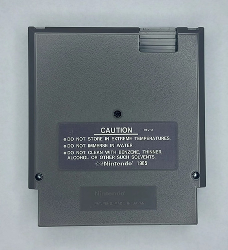 Total Recall Original, Nintendo Nes (Usado)