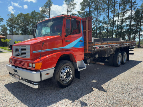Mb 1418 Truck Carroceria 1995 = Ñ 1618 1620 1720 1518