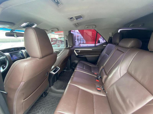 Toyota Hilux SW4 Hilux Swsrxa4fd