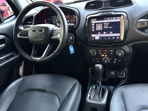 Jeep Renegade 1.3 T270 TURBO FLEX LONGITUDE AT6