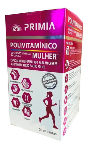 Vitamínico De La Mujer Piel Cabello Uñas Cromo Vitamin B D A