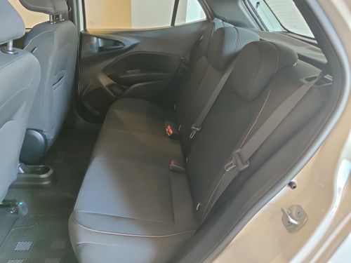 Fiat Argo 1.3 treking a/t