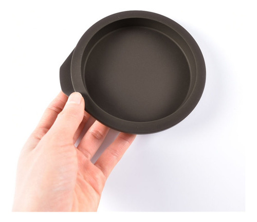 Molde Para Tartas En Forma De W, Molde Redondo Para Frutas,