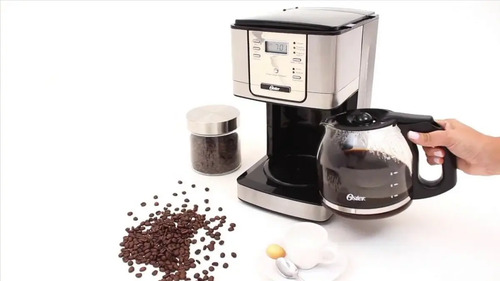 Cafetera programable oster 12 tazas nueva en Zapopan, Jalisco por $990 |  Segundamano.mx