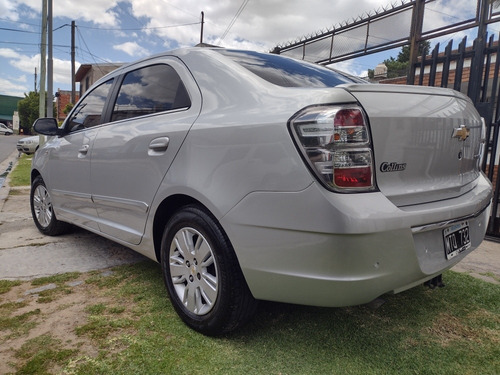 Chevrolet Cobalt 1.8 Ltz At 2013
