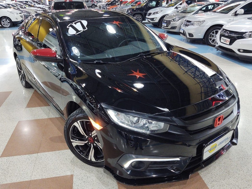 Imagem 4 de 15 de Honda Civic 2.0 16v Exl